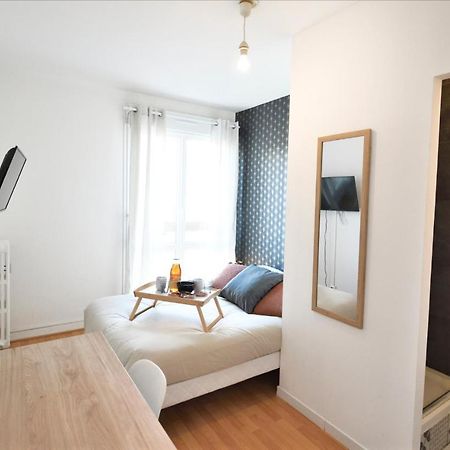 Chambre 4 Avec Sdb Privatif Et Communs A Partager Sehloue Saint-Brieuc Exteriör bild