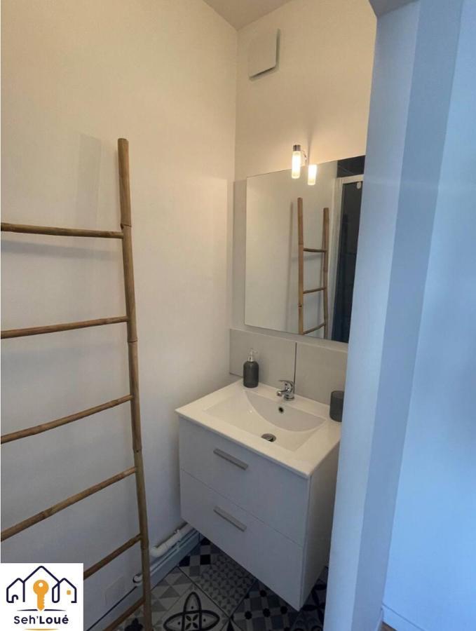 Chambre 4 Avec Sdb Privatif Et Communs A Partager Sehloue Saint-Brieuc Exteriör bild