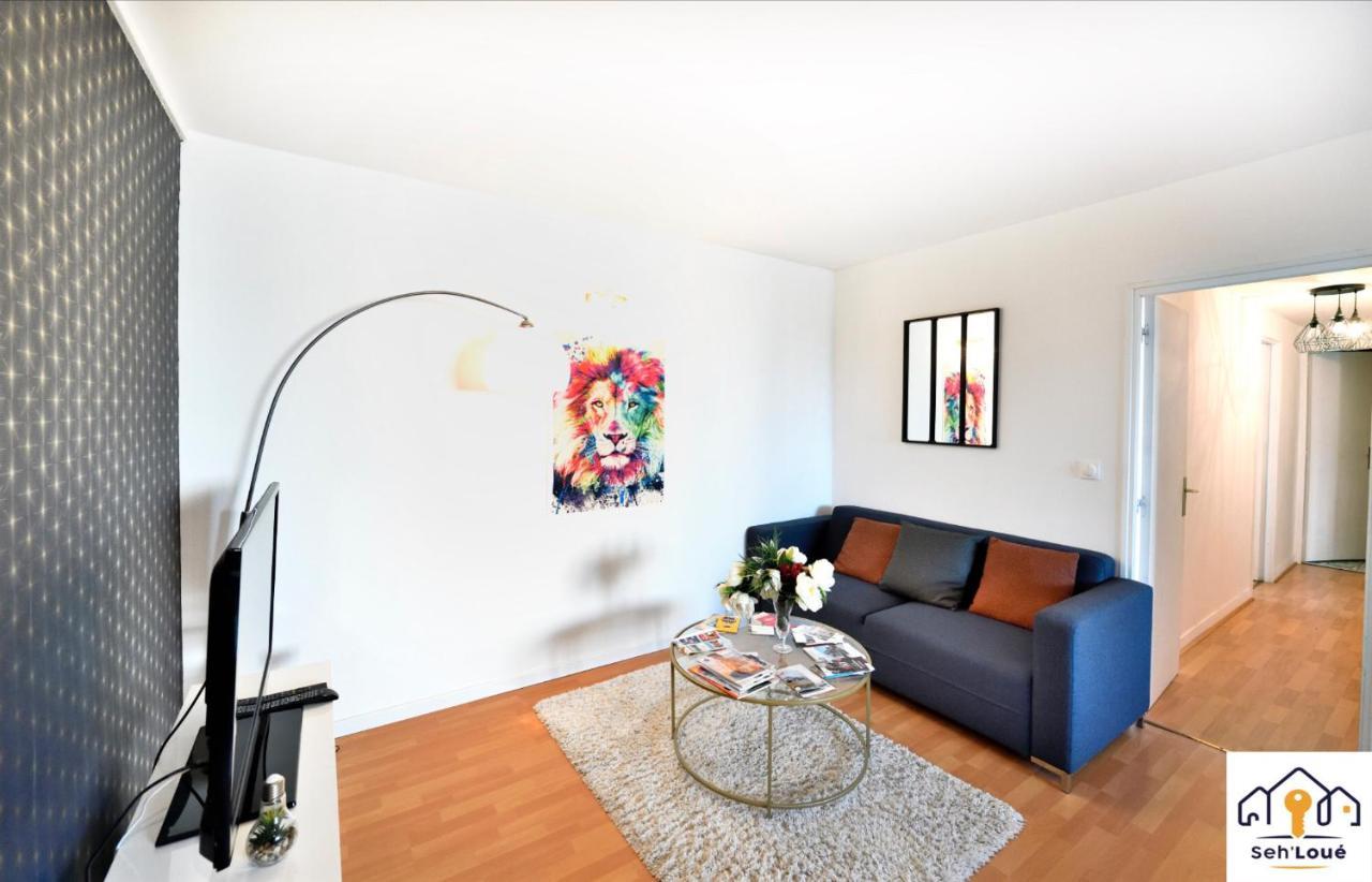 Chambre 4 Avec Sdb Privatif Et Communs A Partager Sehloue Saint-Brieuc Exteriör bild